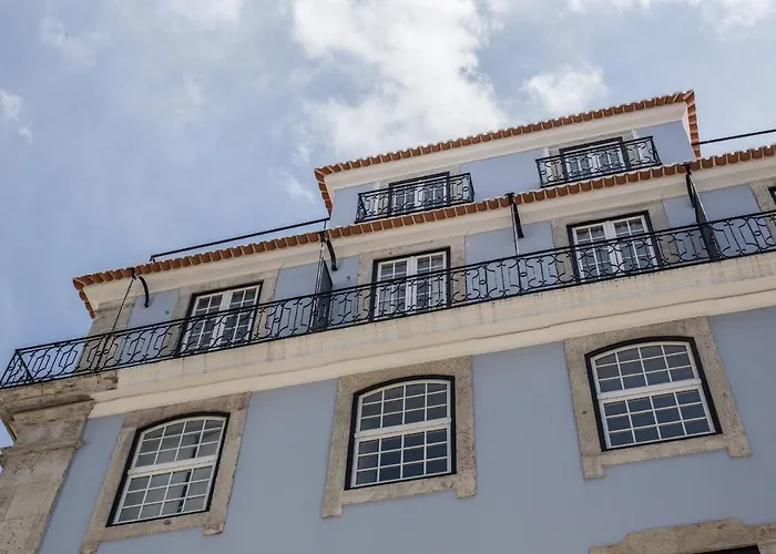 Hotel Dare Lisbon House